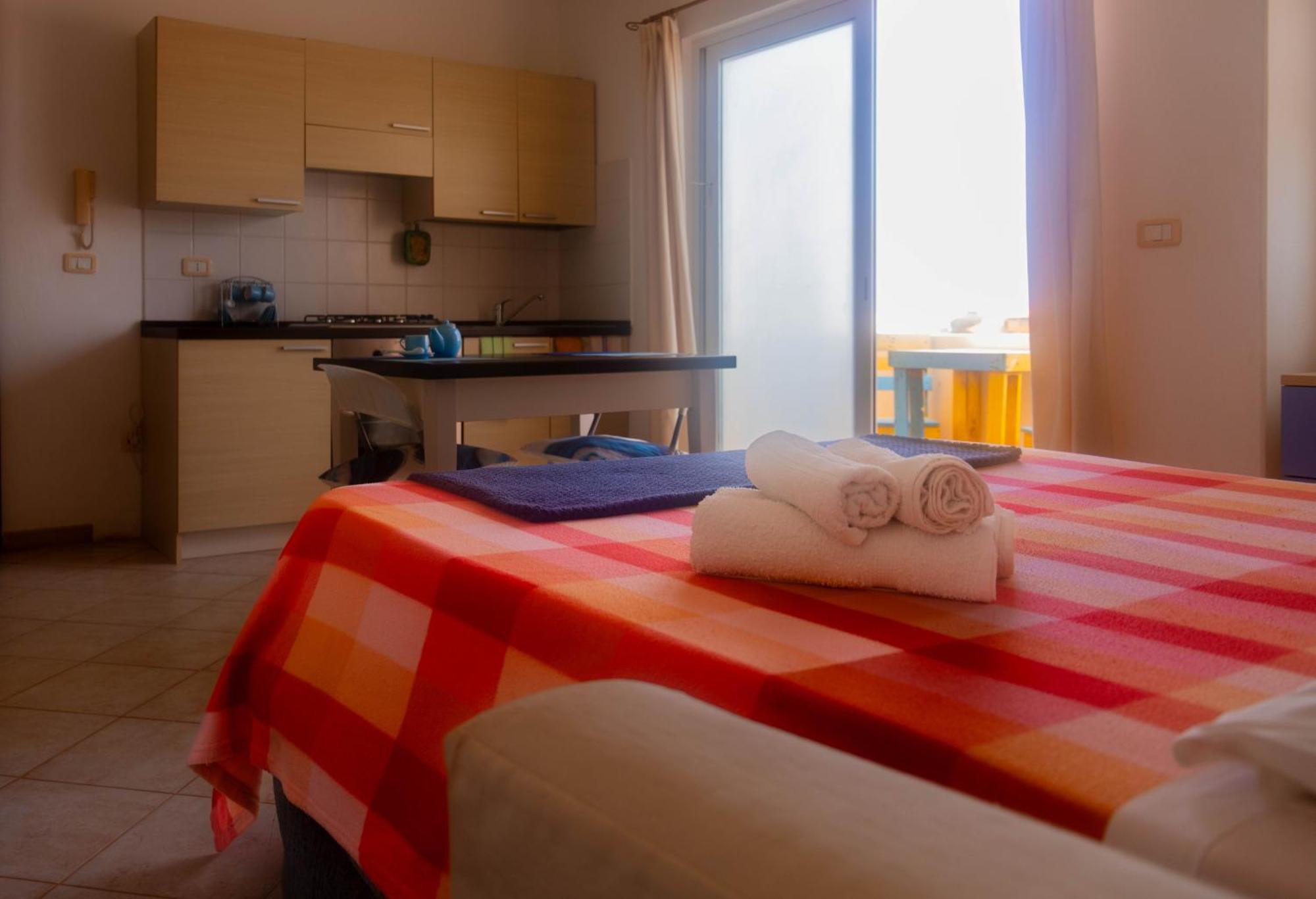 Appartement Santa Maria Flats Extérieur photo