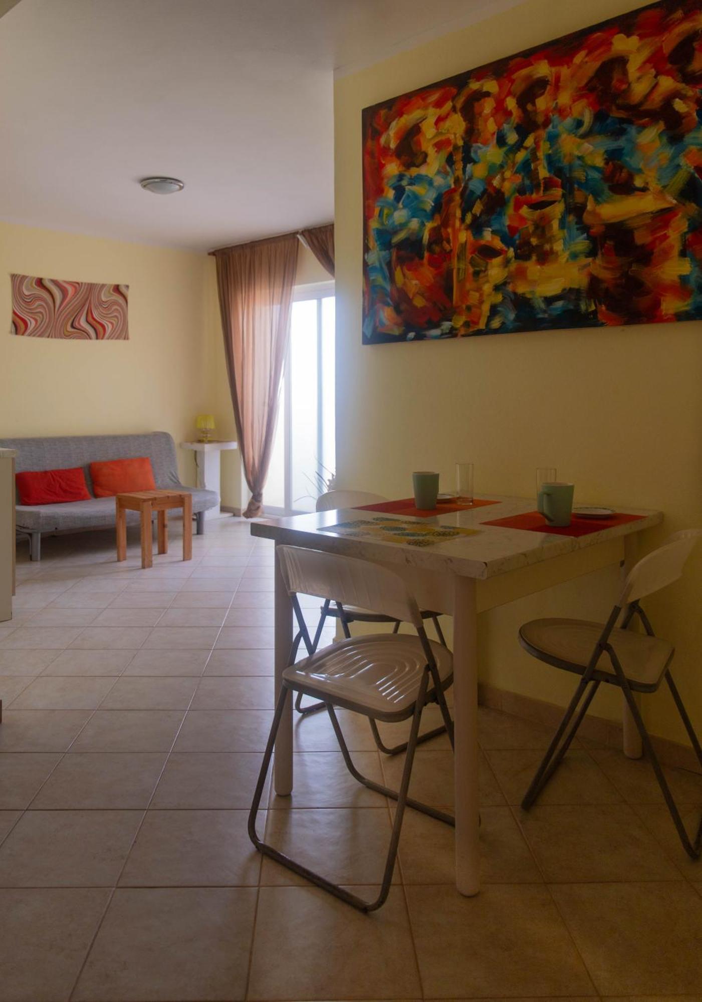 Appartement Santa Maria Flats Extérieur photo