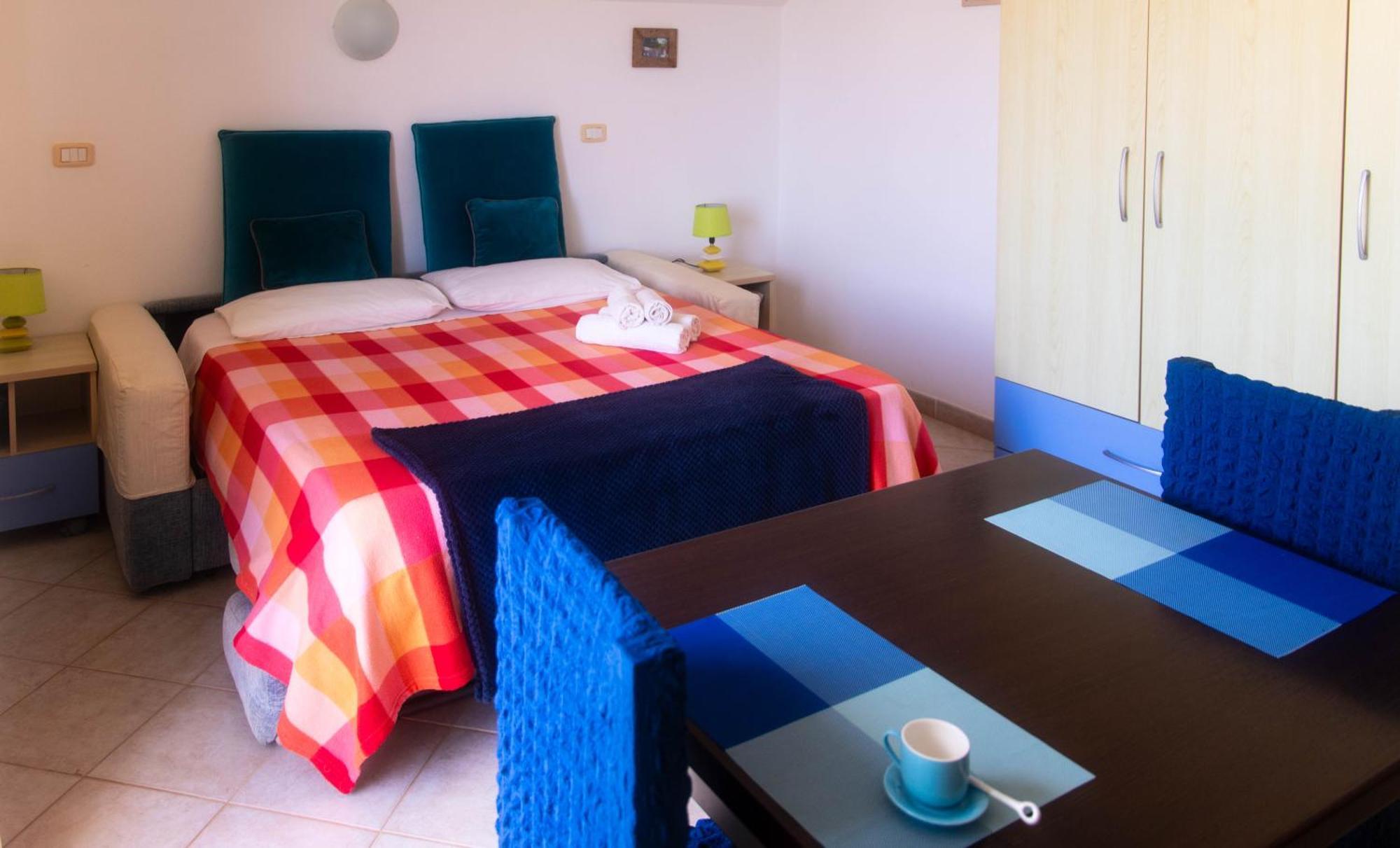 Appartement Santa Maria Flats Extérieur photo