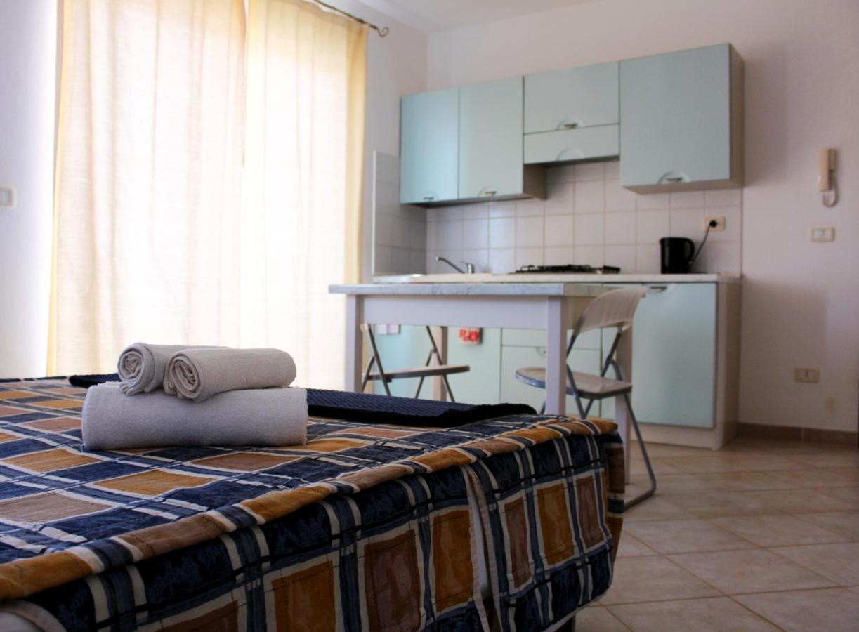 Appartement Santa Maria Flats Extérieur photo