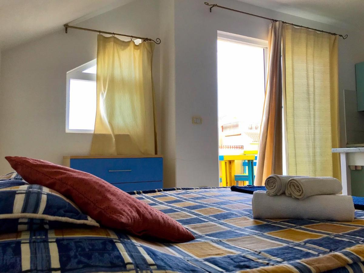 Appartement Santa Maria Flats Extérieur photo
